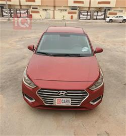 هيونداي أكسنت